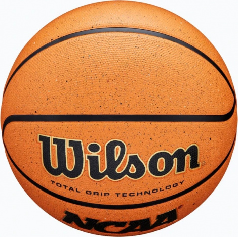 Баскетбольный мяч Wilson NCAA OUTDOOR GAME оранжевый