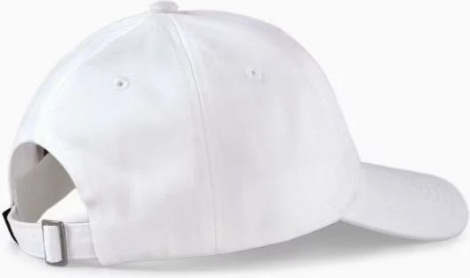 Бейсболка жіноча Puma ARCHIVE LOGO BB CAP біла 022554-12