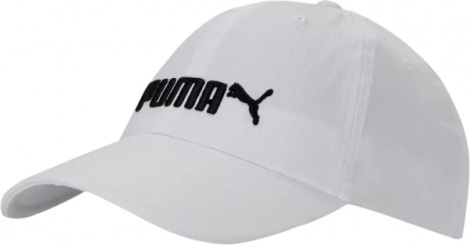 Кепка Puma ESSENTIALS NO. 2 біла 022885-03