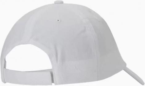 Кепка Puma ESSENTIALS NO. 2 біла 022885-03