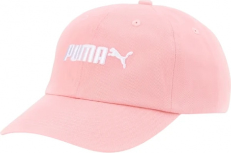 Кепка Puma ESSENTIALS NO. 2 світло-рожева 022885-06