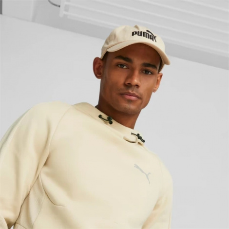 Кепка Puma ESS NO.1 BB CAP бежева 024357-02