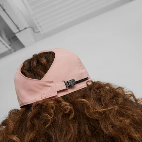 Кепка женская Puma WS PONYTAIL CAP бежевая 024360-02