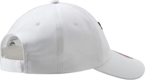 Кепка Puma ESS CAP біла 052919-02