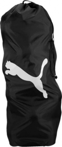 Сумка для мячей Puma TEAM BALLSACK (16) черная 072376-01