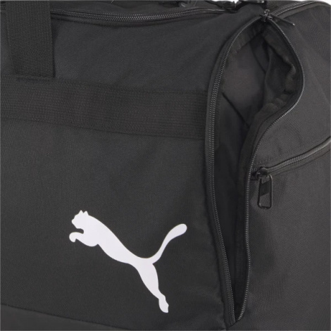 Сумка спортивна Puma TEAMGOAL LARGE DUFFEL BAG чорна 076862-03