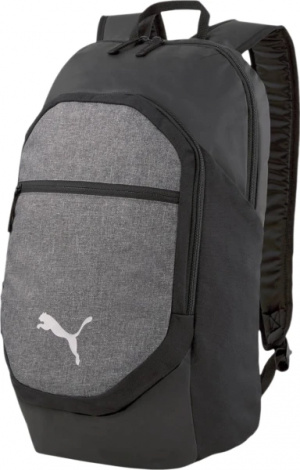 Рюкзак Puma TEAMFINAL BACKPACK L 25L чорно-сірий 078943-01