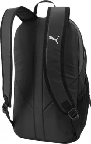 Рюкзак Puma TEAMFINAL BACKPACK L 25L чорно-сірий 078943-01