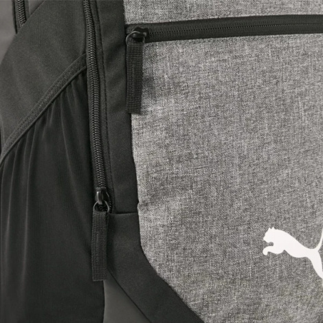 Рюкзак Puma TEAMFINAL BACKPACK L 25L чорно-сірий 078943-01