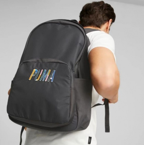 Рюкзак Puma ORIGINALS SWXP BACKPACK черный 079234-01