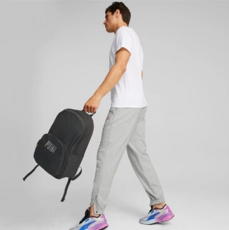 Рюкзак Puma ORIGINALS SWXP BACKPACK черный 079234-01