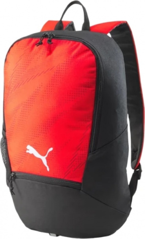 Рюкзак Puma INDIVIDUAL RISE BACKPACK красно-черный 079322-01