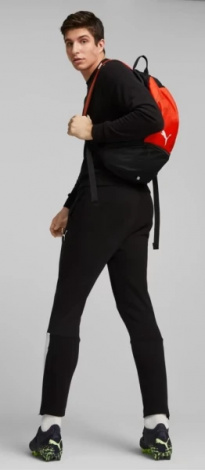 Рюкзак Puma INDIVIDUAL RISE BACKPACK красно-черный 079322-01