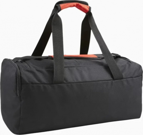Сумка спортивна Puma INDIVIDUALRISE SMALL BAG 26L червоно-чорна 079912-01