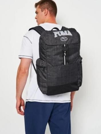 Рюкзак Puma FIT DUFFLE темно-сірий 079957-01