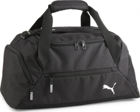 Сумка спортивна Puma TEAMGOAL TEAMBAG 28L чорна 090232-01