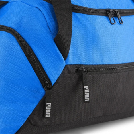 Сумка спортивна Puma TEAMGOAL TEAMBAG 28L синьо-чорна 090232-02