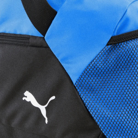 Сумка спортивна Puma TEAMGOAL TEAMBAG 55L синьо-чорна 090233-02
