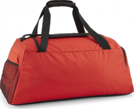 Сумка спортивна Puma TEAMGOAL TEAMBAG 55L червоно-чорна 090233-03