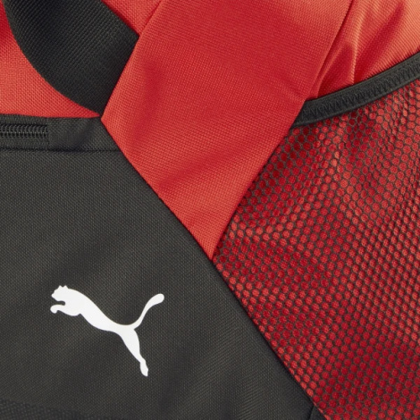 Сумка спортивна Puma TEAMGOAL TEAMBAG 55L червоно-чорна 090233-03