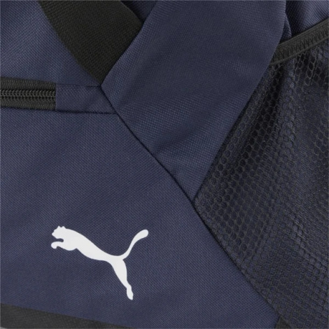 Сумка спортивна Puma TEAMGOAL TEAMBAG M 55L темно-синя 090233-05