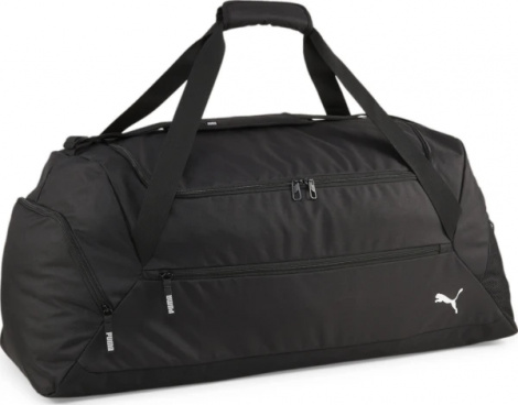 Сумка спортивна Puma TEAMGOAL TEAMBAG 72L чорна 090234-01
