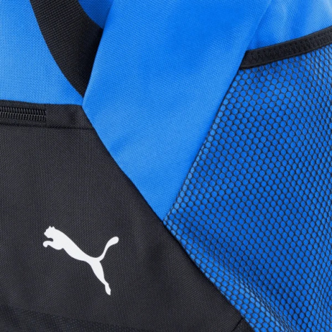 Сумка спортивная Puma TEAMGOAL TEAMBAG 72L сине-черная 090234-02