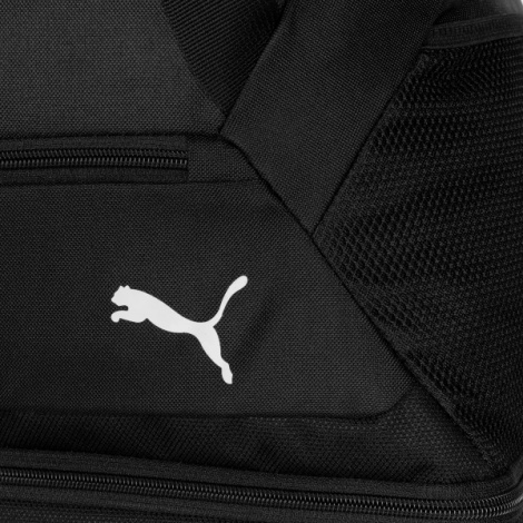 Сумка спортивна Puma TEAMGOAL TEAMBAG S 37L чорна 090235-01