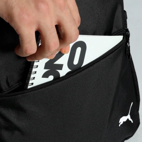 Рюкзак Puma TEAMGOAL BACKPACK CORE 17L черный 090238-01