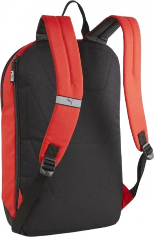 Рюкзак Puma TEAMGOAL BACKPACK 24L красно-черный 090239-03