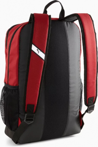 Рюкзак Puma DECK BACKPACK II 24,5L красно-черный 090338-07