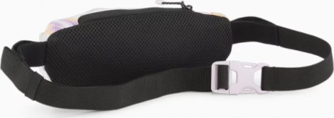 Сумка на пояс Puma PR CLASSIC WAIST BAG 0,8L біло-фіолетово-оранжева 090425-04