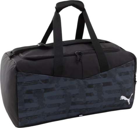 Сумка спортивна Puma INDIVIDUALRISE MEDIUM BAG 38L чорно-темно-синя 090578-01