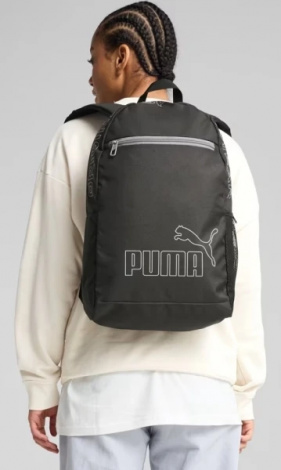 Рюкзак Puma PHASE BACKPACK II 22L чорний 091166-01