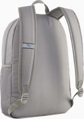 Рюкзак Puma PHASE BACKPACK II 22L сіро-синій 091166-12