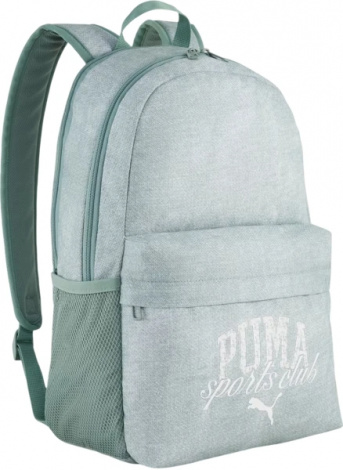 Рюкзак Puma PHASE CLASS 20L мятный 091178-02
