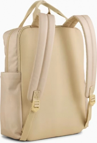 Рюкзак женский Puma PHASE COLLEGE 11L бежевый 091348-01