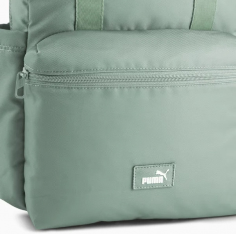 Рюкзак женский Puma PHASE COLLEGE 11L зеленый 091348-02