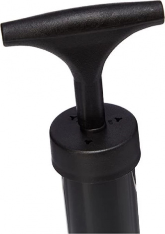 Насос Uhlsport METAL PUMP small чорний 1001187 01