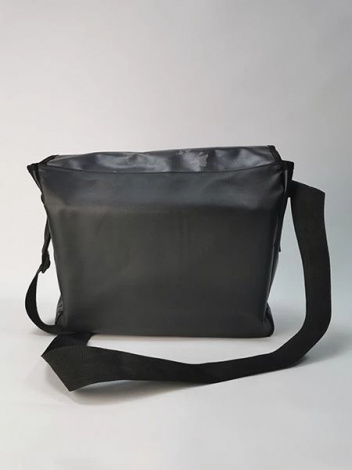 Тренерська сумка Uhlsport PRO CLUB Bag чорна 1004216 01