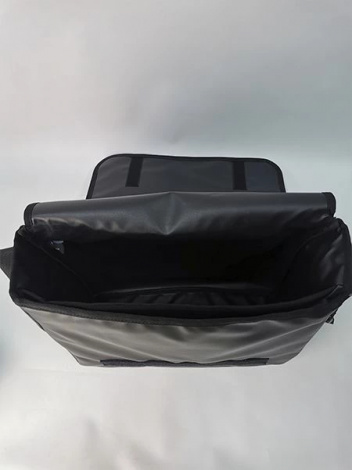 Тренерська сумка Uhlsport PRO CLUB Bag чорна 1004216 01