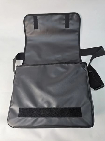 Тренерська сумка Uhlsport PRO CLUB Bag чорна 1004216 01