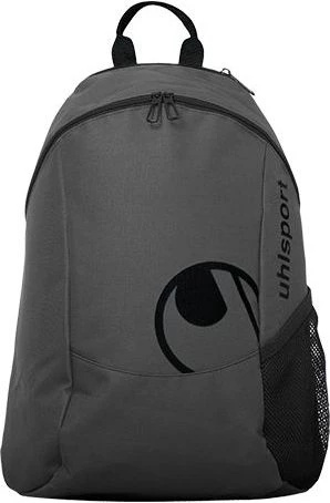 Рюкзак Uhlsport ESSENTIAL BACKPACK сіро-чорний 1004274 01