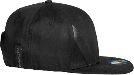 Кепка Uhlsport ESSENTIAL PRO FLAT CAP чорна 1005069 01