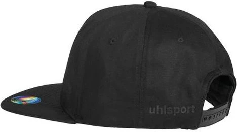 Кепка Uhlsport ESSENTIAL PRO FLAT CAP чорна 1005069 01