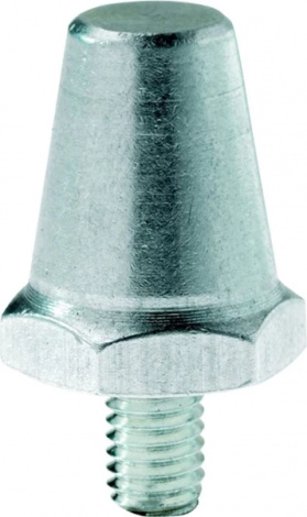 Шипи для бутс Uhlsport ALU RUGBY LEAGUE 17/19 mm 1007251 01 0200