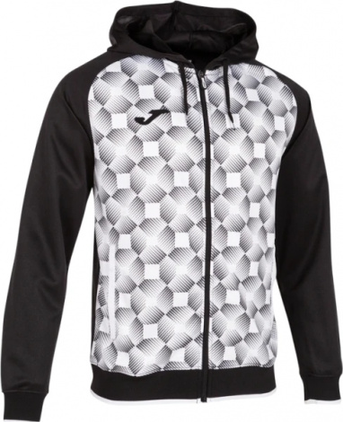 Олімпійка (кельма) Joma SUPERNOVA III чорно-біла 102262.102