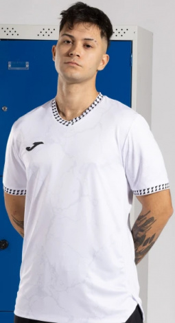 Футболка Joma GOLD VII белая 104488.201