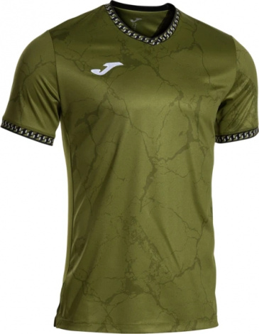 Футболка Joma GOLD VII оливковая 104488.474