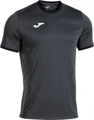 Футболка Joma COMBI PREMIUM темно-серо-черная 104494.151